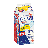 Lactaid Milk 100% Lactose Free Reduced Fat Calcium Fortified Left Picture